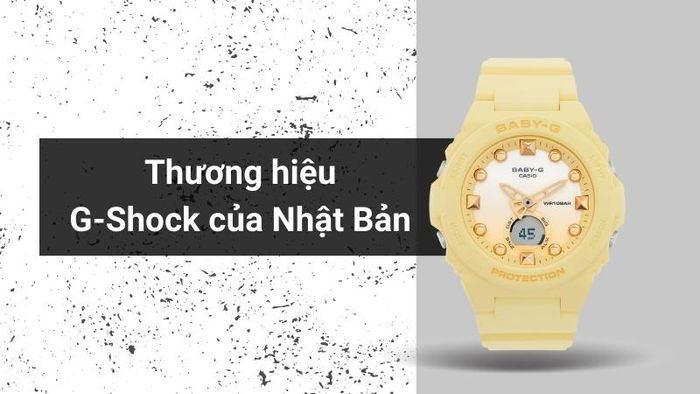 Tổng quan về thương hiệu của mẫu đồng hồ