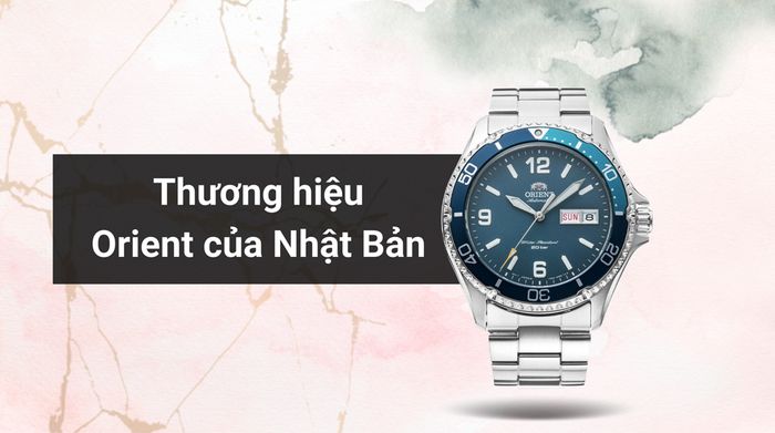 Tổng quan về thương hiệu của mẫu đồng hồ