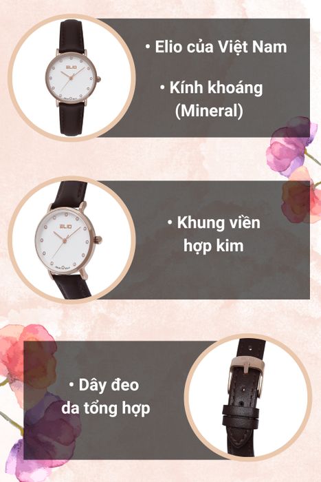 Tổng quan đồng hồ