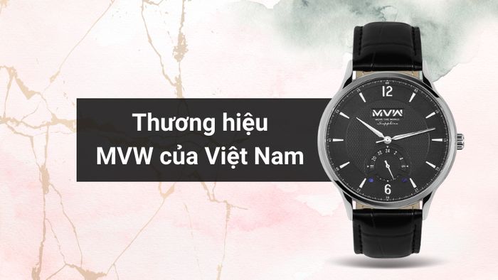 Tổng quan về thương hiệu của mẫu đồng hồ