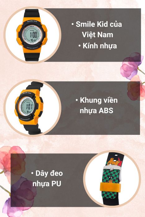 Tổng quan đồng hồ