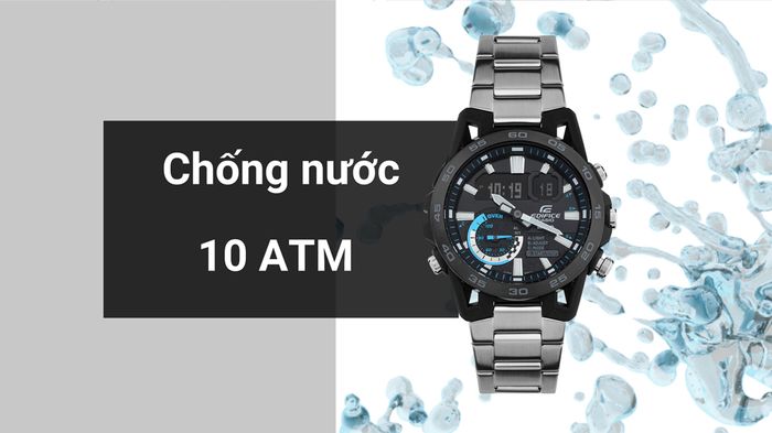 Khả năng kháng nước của mẫu đồng hồ