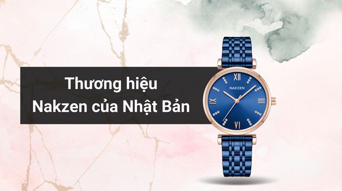 Tổng quan về thương hiệu của mẫu đồng hồ