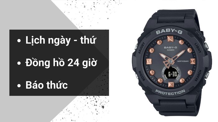 Tiện ích của mẫu đồng hồ