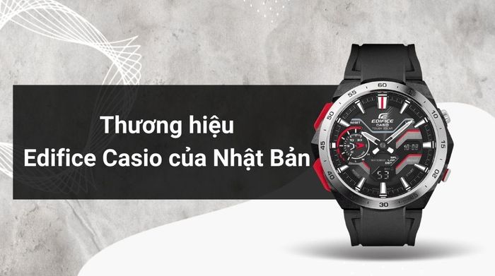 Tổng quan về thương hiệu của mẫu đồng hồ