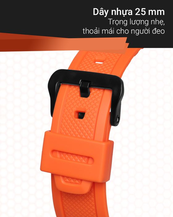 Đồng hồ Nam Casio AE-1000W-4BVDF có dây đeo êm tay