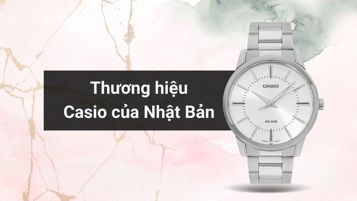 Tổng quan về thương hiệu của mẫu đồng hồ