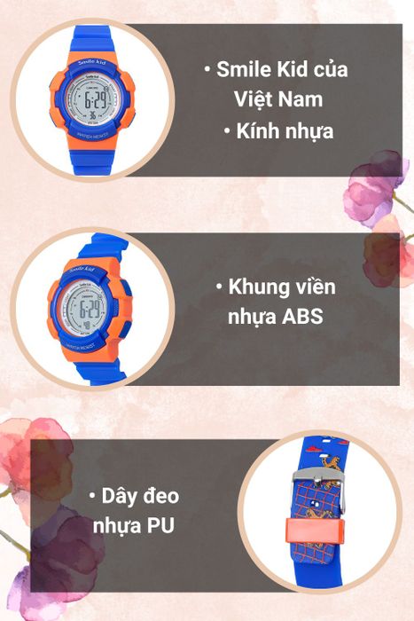 Tổng quan đồng hồ