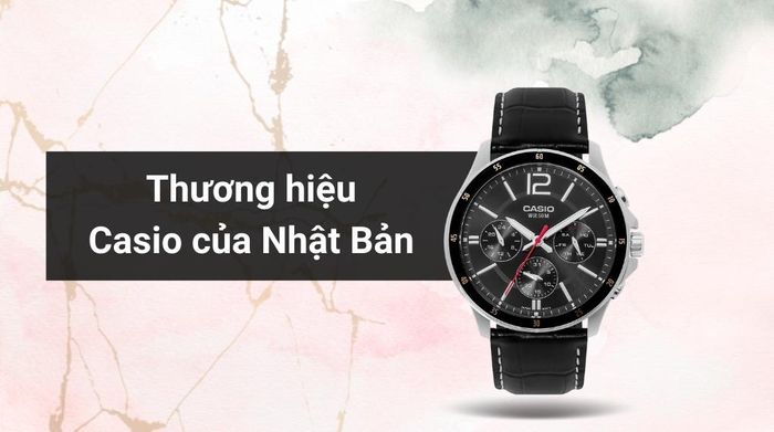 Tổng quan về thương hiệu của mẫu đồng hồ