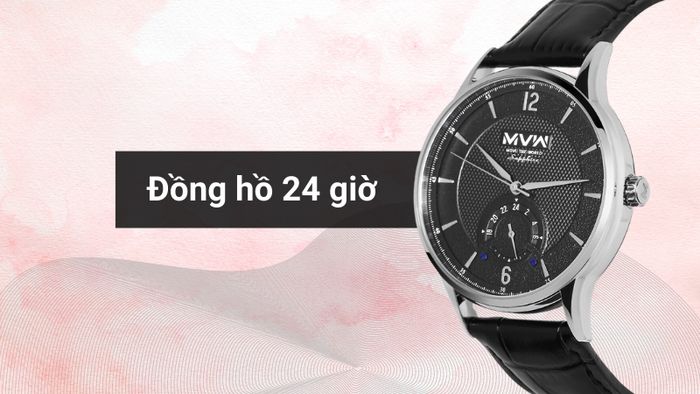 Tiện ích của mẫu đồng hồ