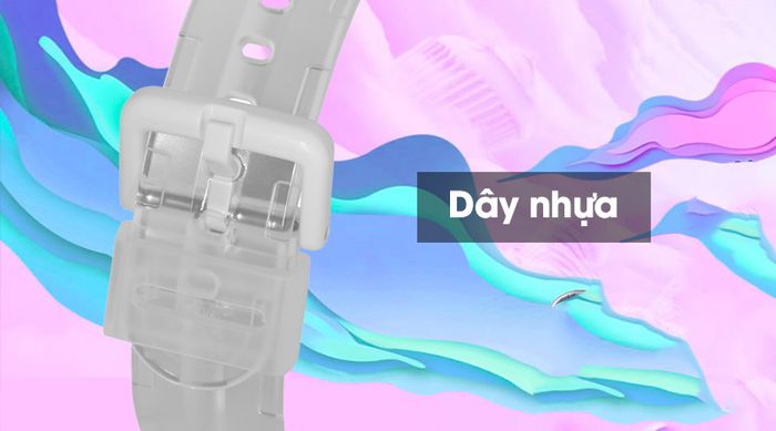 Đồng hồ Nữ Baby-G BG-169G-7BDR có dây đeo thời trang
