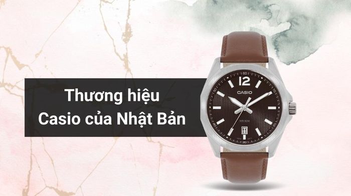 Tổng quan về thương hiệu của mẫu đồng hồ