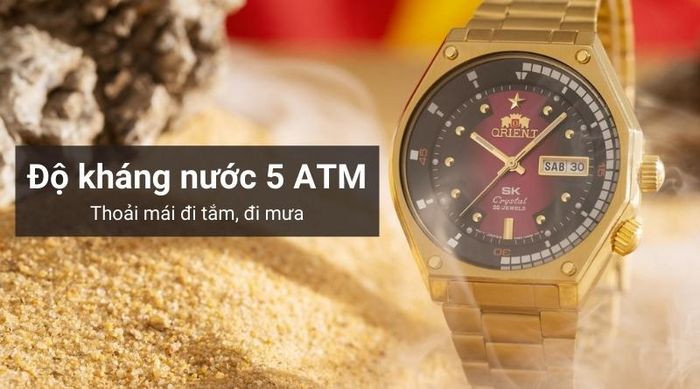 Hệ số chống nước