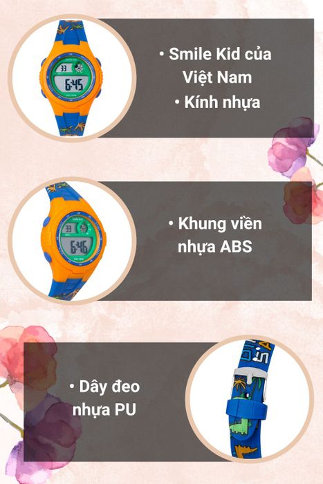 Tổng quan đồng hồ