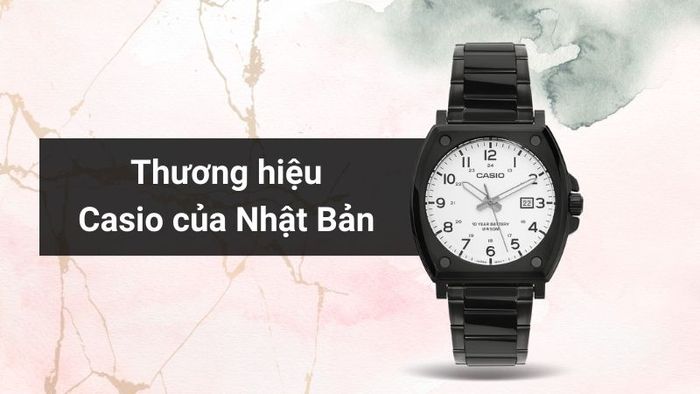 Tổng quan về thương hiệu của mẫu đồng hồ