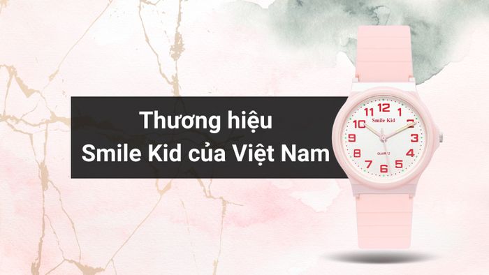 Tổng quan về thương hiệu của mẫu đồng hồ