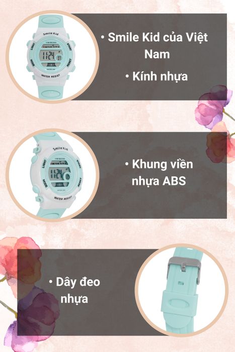 Tổng quan đồng hồ