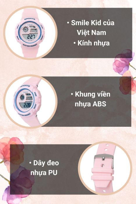 Tổng quan đồng hồ