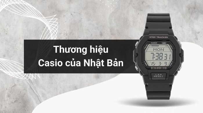 Tổng quan về thương hiệu của mẫu đồng hồ