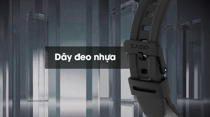 Đồng hồ nam Casio AE-1300WH-8AVDF có dây đeo bằng nhựa