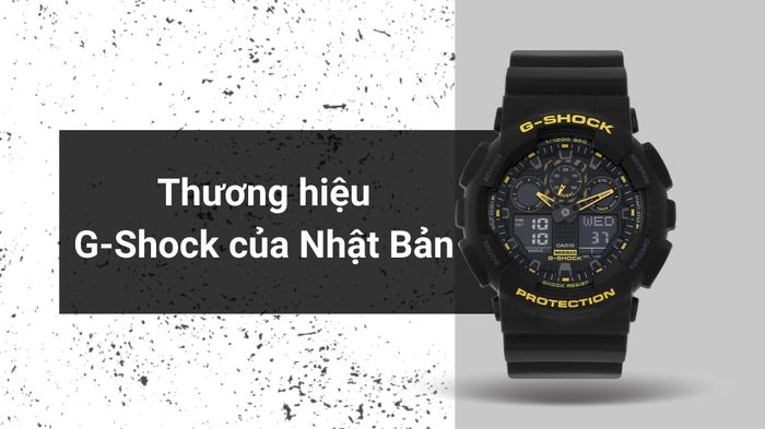 Tổng quan về thương hiệu của mẫu đồng hồ