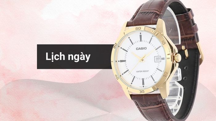Tiện ích của mẫu đồng hồ