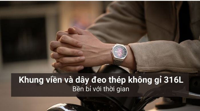 Khung viền và dây đeo