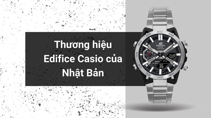 Tổng quan về thương hiệu của mẫu đồng hồ