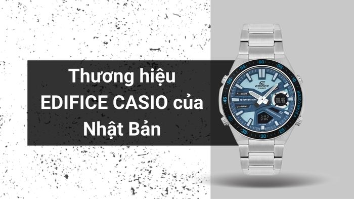 Tổng quan về thương hiệu của mẫu đồng hồ