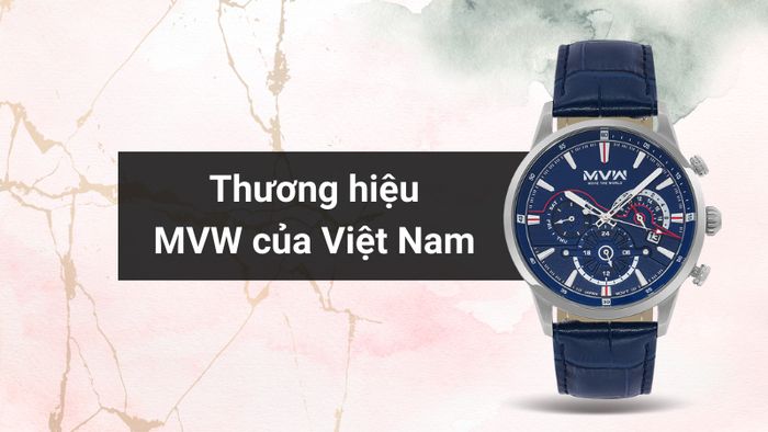 Tổng quan về thương hiệu của mẫu đồng hồ