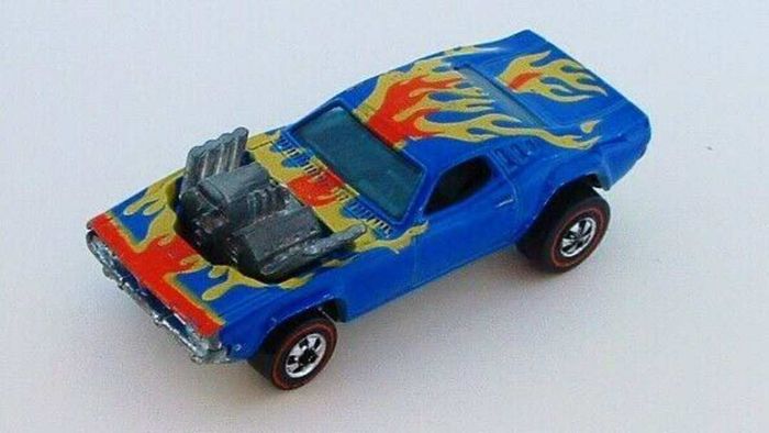 Top Valuable Hot Wheels Collectibles: 1974 Rodger Dodger