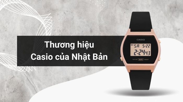 Tổng quan về thương hiệu của mẫu đồng hồ