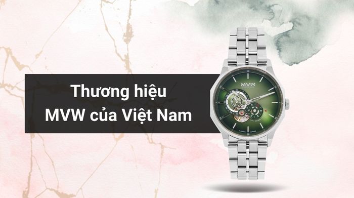 Tổng quan về thương hiệu của mẫu đồng hồ