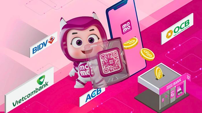 Những điều cần lưu ý khi chuyển tiền từ ngân hàng sang MoMo