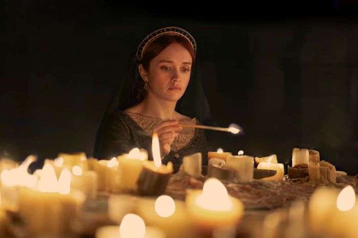 Olivia Cooke in ‘House of the Dragon.’