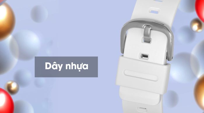 Đồng hồ Nữ Baby-G BA-110GA-7A1DR có dây đeo nhẹ nhàng