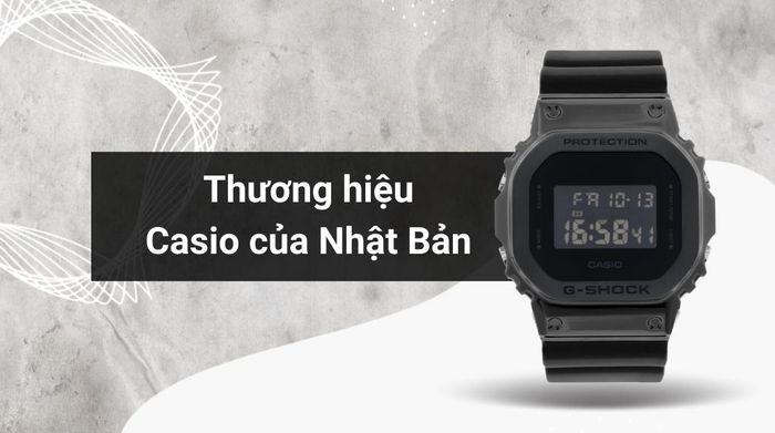 Tổng quan về thương hiệu của mẫu đồng hồ