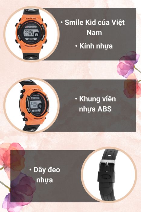 Tổng quan đồng hồ