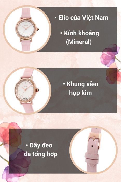 Tổng quan đồng hồ