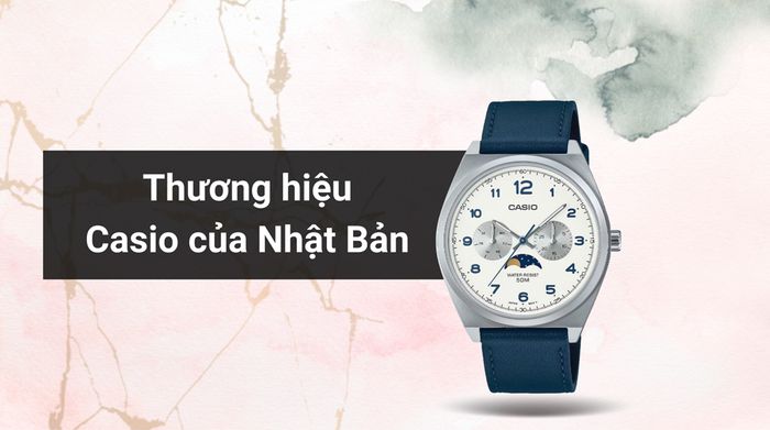 Tổng quan về thương hiệu của mẫu đồng hồ