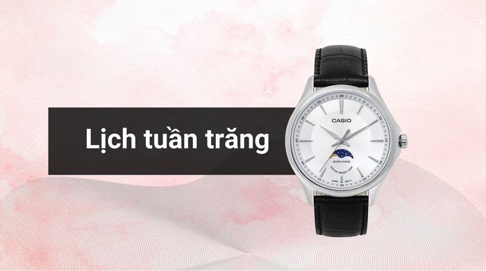 Tiện ích của mẫu đồng hồ 