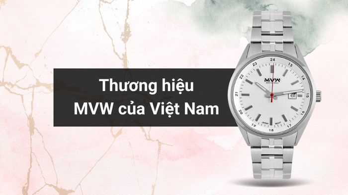 Tổng quan về thương hiệu của mẫu đồng hồ