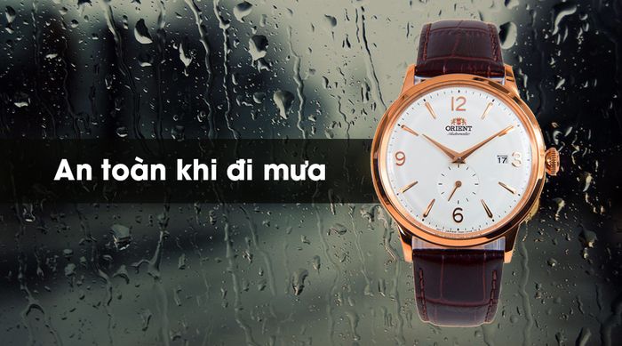 Đồng hồ Nam Orient RA-AP0001S10B chống nước 3 ATM