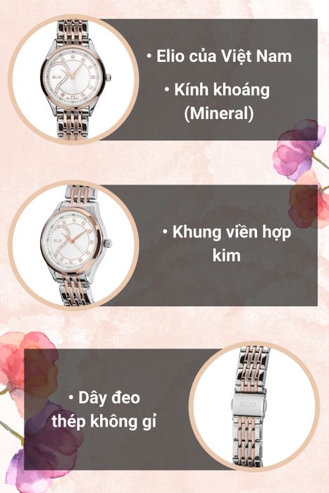 Tổng quan đồng hồ
