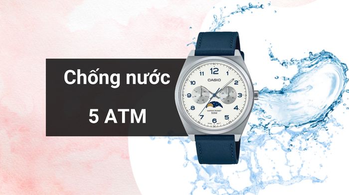 Tiện ích của mẫu đồng hồ