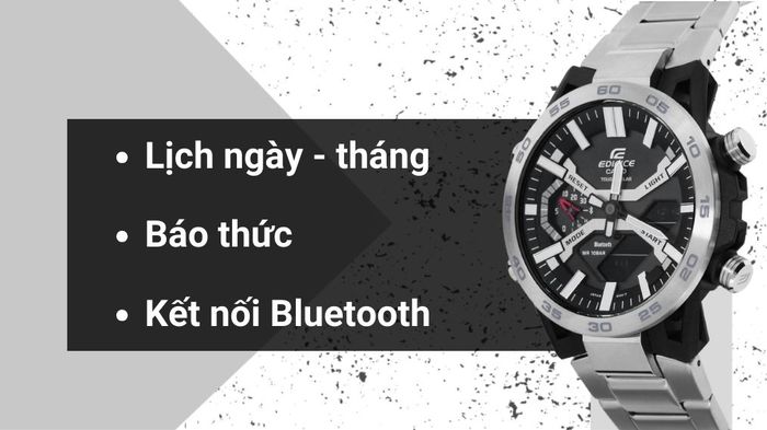 Các tiện ích của đồng hồ