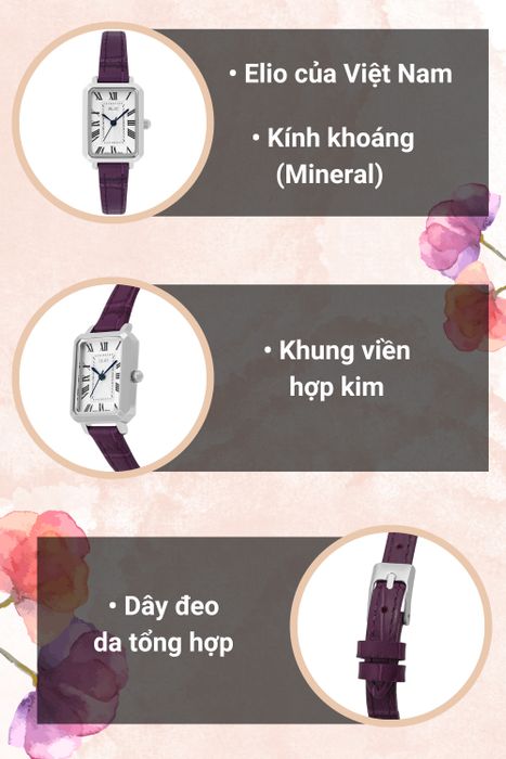 Tổng quan đồng hồ