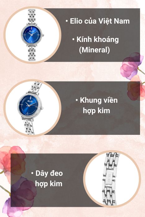 Tổng quan đồng hồ