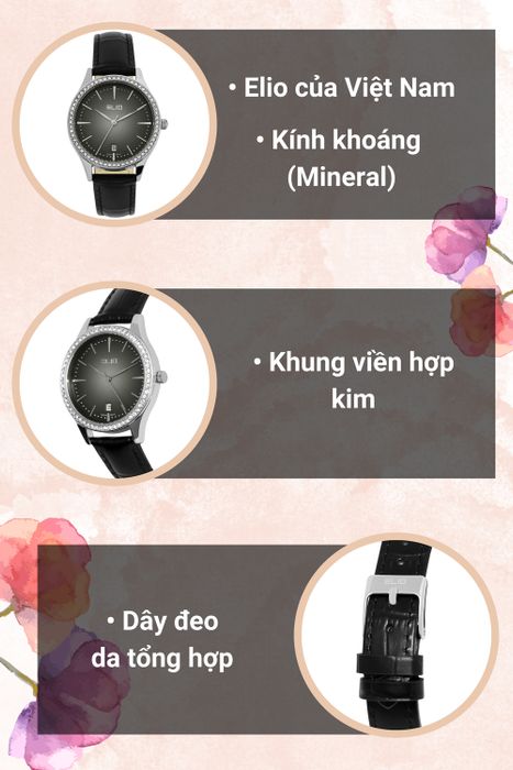 Tổng quan đồng hồ