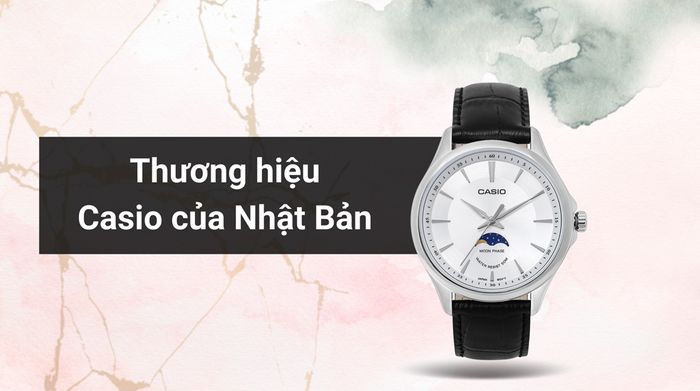 Tổng quan về thương hiệu của mẫu đồng hồ